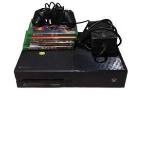 xbox one console